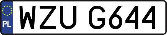 WZUG644