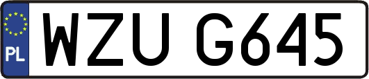 WZUG645