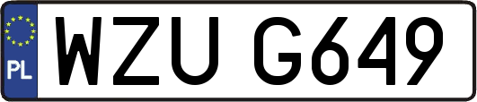 WZUG649