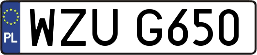 WZUG650