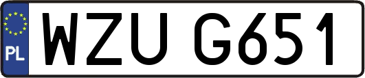 WZUG651