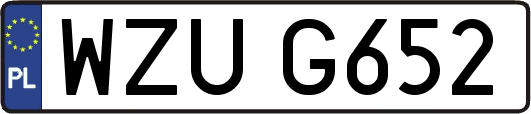 WZUG652