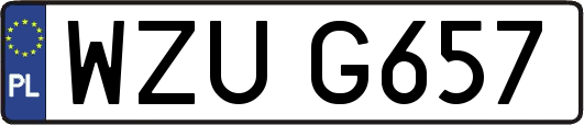WZUG657