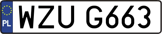 WZUG663