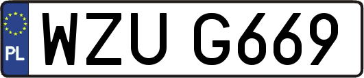 WZUG669