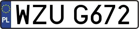 WZUG672