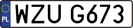 WZUG673