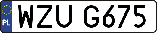 WZUG675