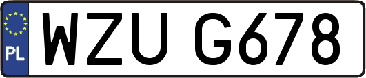 WZUG678