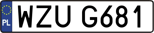 WZUG681