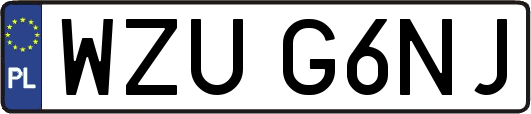 WZUG6NJ