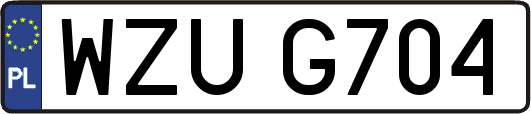 WZUG704