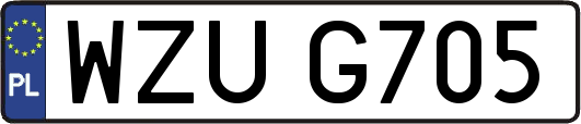 WZUG705