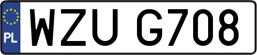 WZUG708