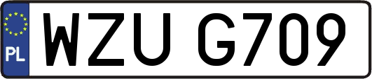 WZUG709