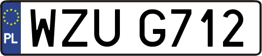 WZUG712
