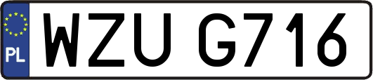WZUG716