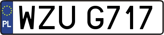 WZUG717