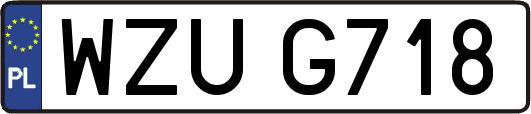 WZUG718