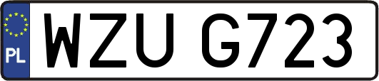 WZUG723