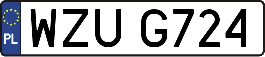 WZUG724