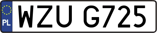 WZUG725