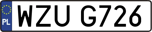 WZUG726