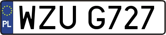 WZUG727