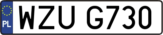 WZUG730
