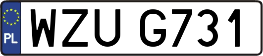 WZUG731