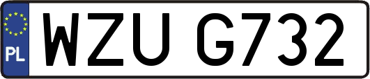 WZUG732