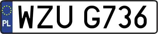 WZUG736