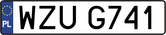 WZUG741
