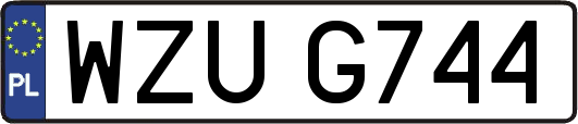 WZUG744
