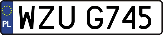 WZUG745