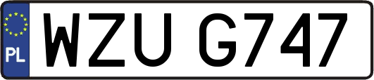 WZUG747