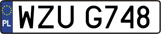 WZUG748