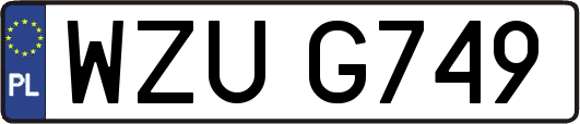 WZUG749