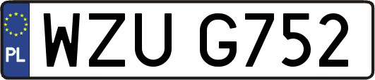 WZUG752