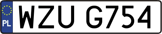 WZUG754