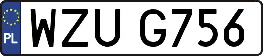 WZUG756
