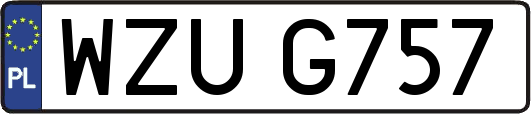 WZUG757