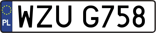 WZUG758