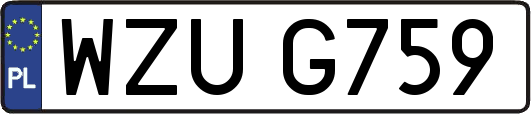 WZUG759