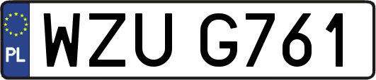 WZUG761