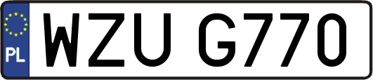 WZUG770