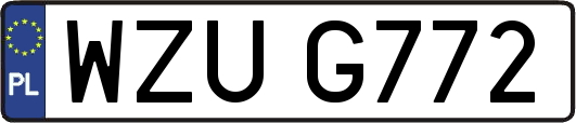 WZUG772