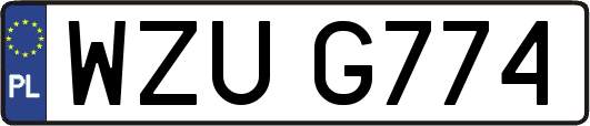 WZUG774