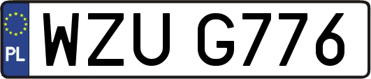 WZUG776