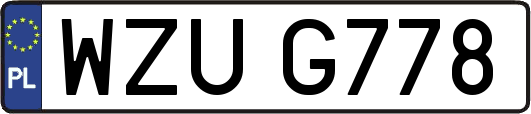 WZUG778
